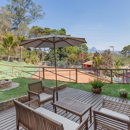 Pousada Golf Village Itaipava Eksteriør billede