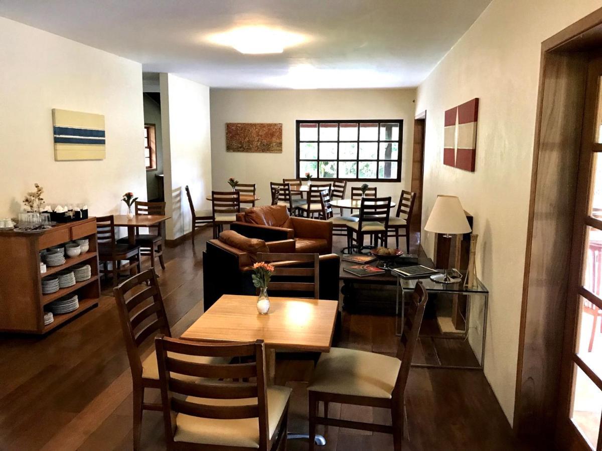 Pousada Golf Village Itaipava Eksteriør billede