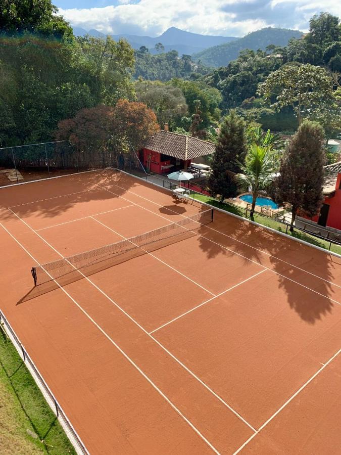 Pousada Golf Village Itaipava Eksteriør billede