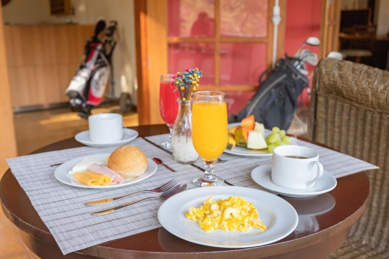 Pousada Golf Village Itaipava Eksteriør billede