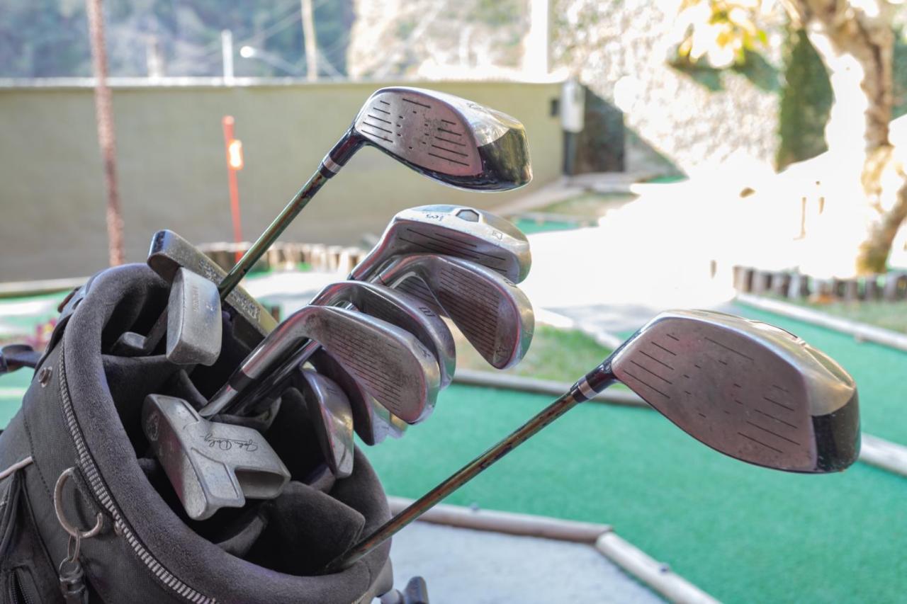 Pousada Golf Village Itaipava Eksteriør billede