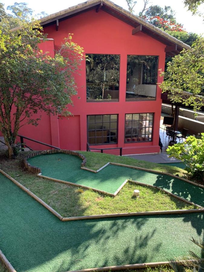 Pousada Golf Village Itaipava Eksteriør billede
