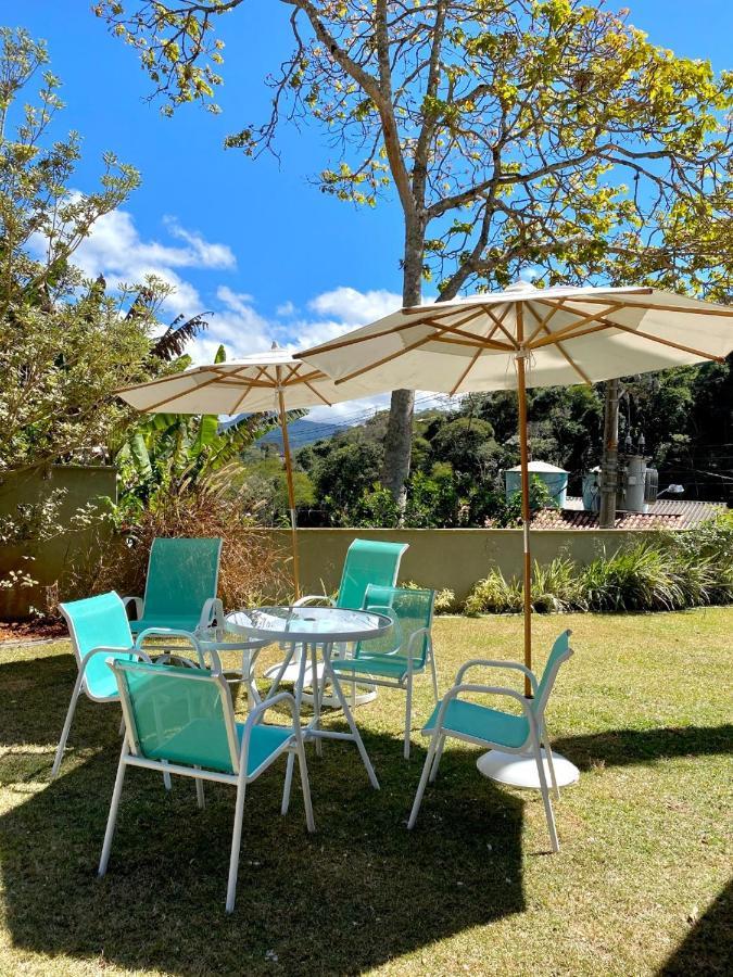 Pousada Golf Village Itaipava Eksteriør billede