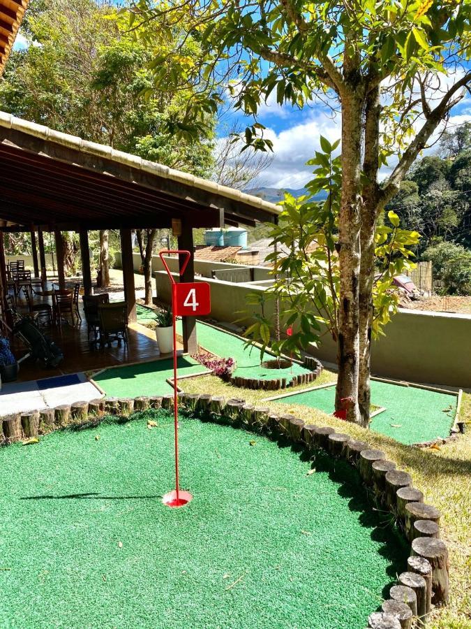 Pousada Golf Village Itaipava Eksteriør billede