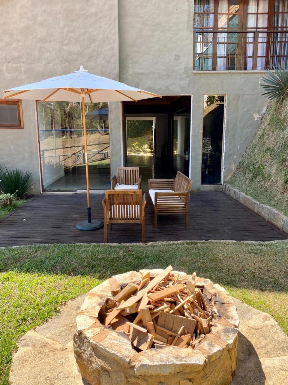 Pousada Golf Village Itaipava Eksteriør billede