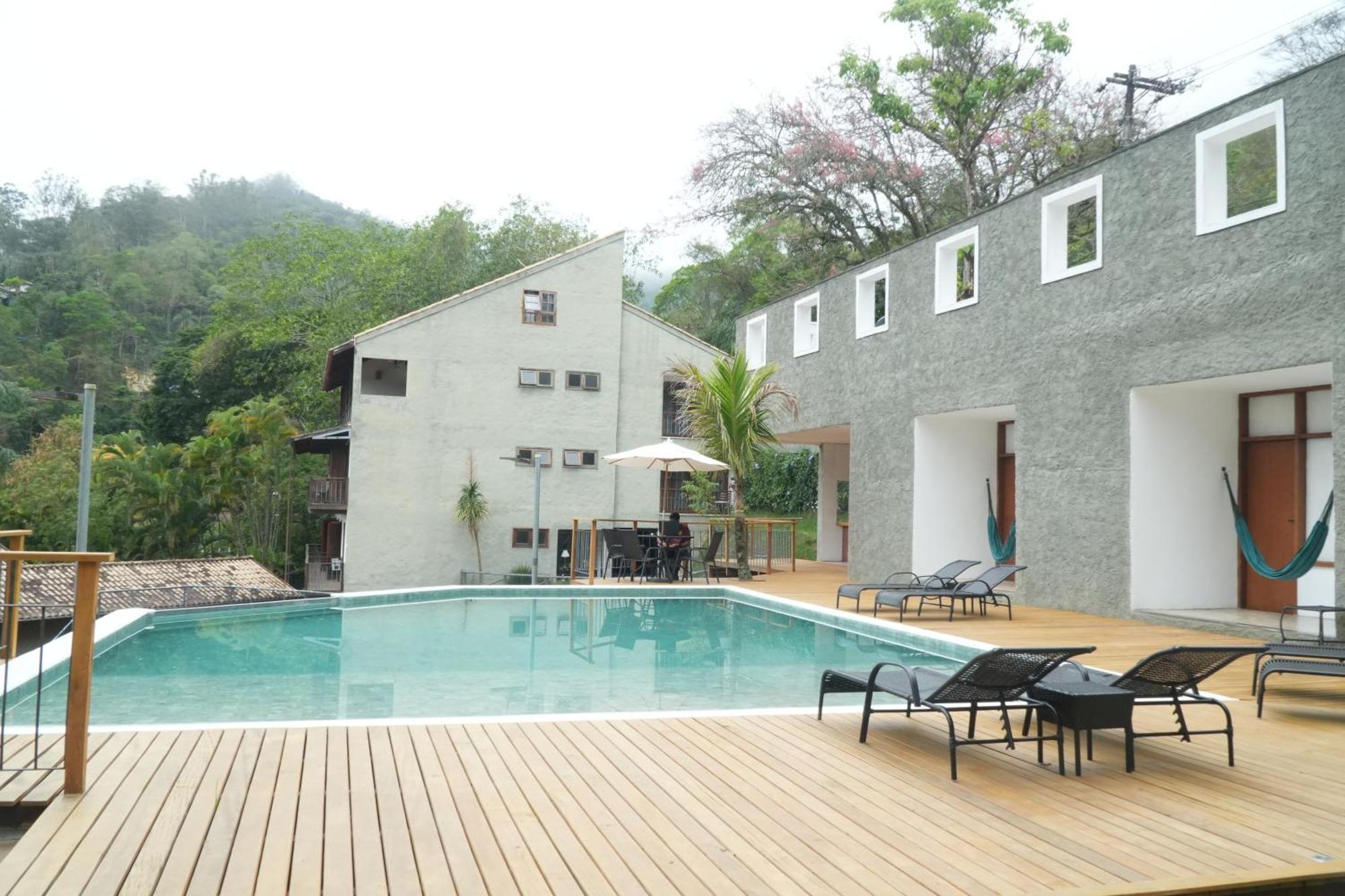 Pousada Golf Village Itaipava Eksteriør billede