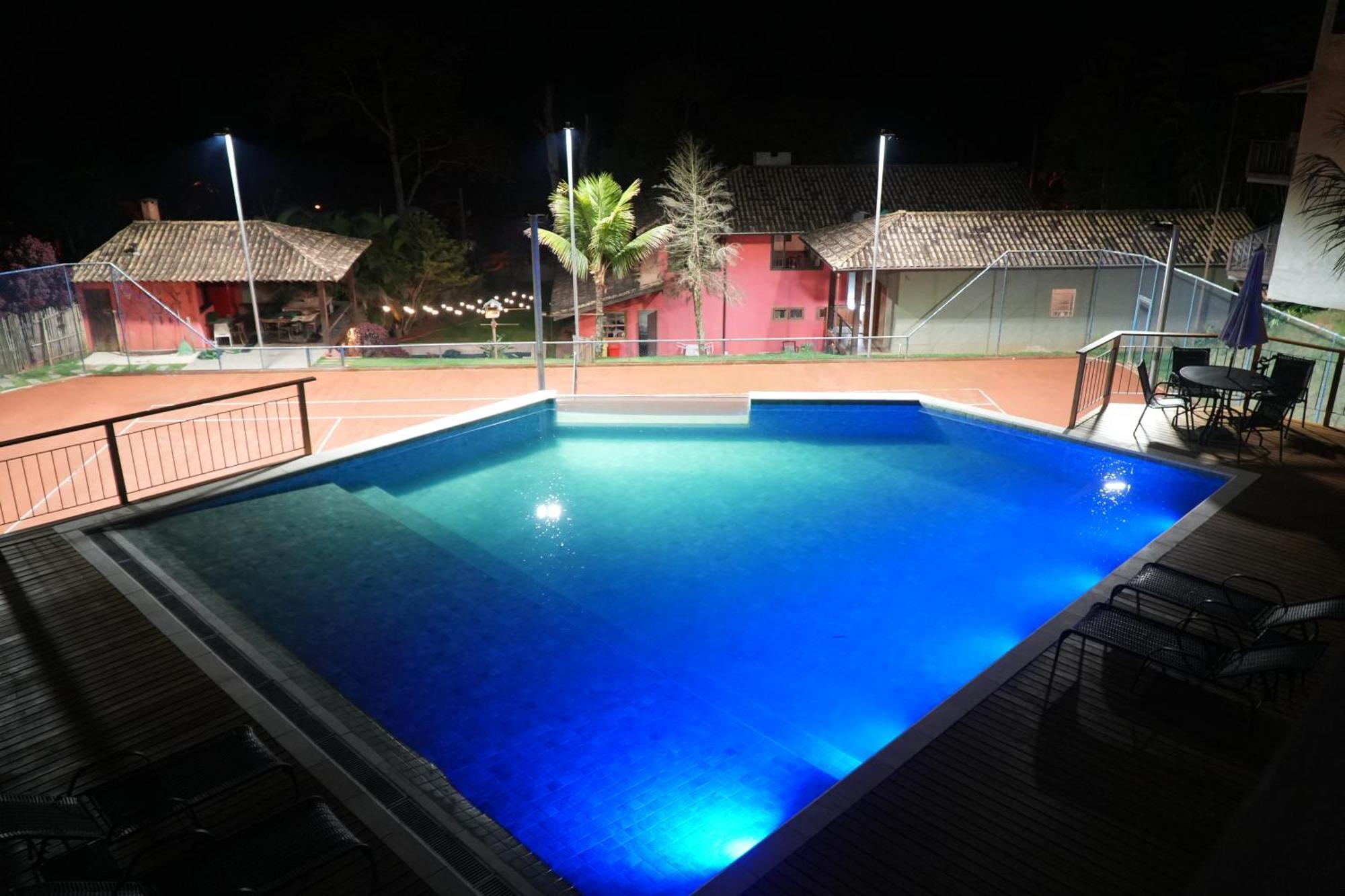 Pousada Golf Village Itaipava Eksteriør billede