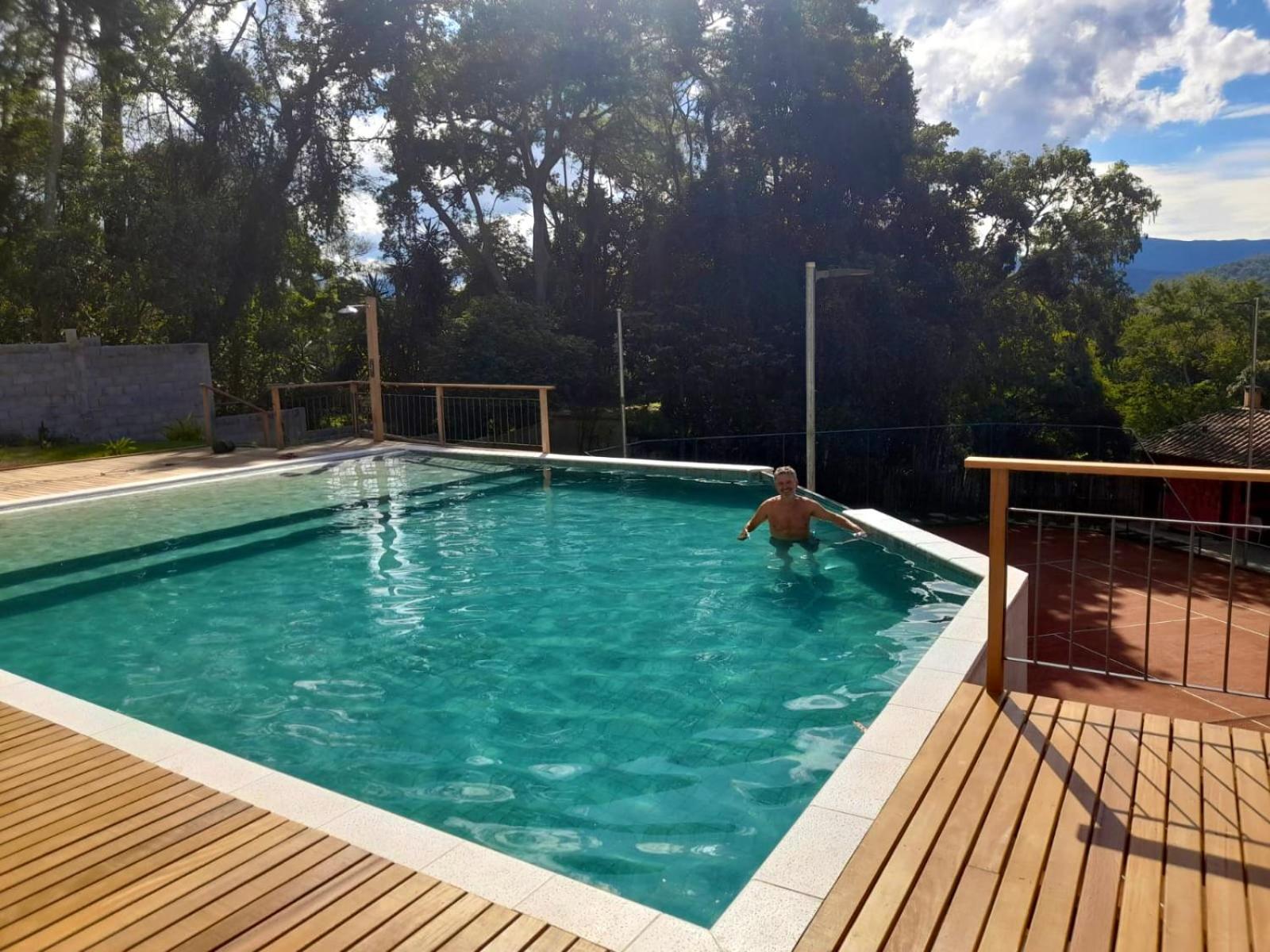 Pousada Golf Village Itaipava Eksteriør billede